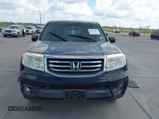2013 Honda Pilot EX-L with VIN 5FNYF3H51DB019778, listed as a IAAI auction lot 40711477 with 165,505 mi miles and . Bid and sale history available at DreamBid. Image 12.