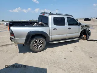 2008 Toyota Tacoma PreRunner with VIN 3TMJU62N68M063729, listed as a Copart auction lot 59048205 with 284,808 mi miles and Salvage title. Bid and sale history available at DreamBid. Image 3.