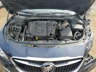 2017 Buick LaCrosse Essence with VIN 1G4ZP5SS9HU132124, listed as a Copart auction lot 54583375 with 93,719 mi miles and Clean Title. Bid and sale history available at DreamBid. Image 11.