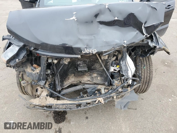 2016 Jeep Grand Cherokee Limited 75th Anniversary with VIN 1C4RJFBG6GC360609, listed as a Copart auction lot 50035315 with Not Provided miles and Salvage Title. Bid and sale history available at DreamBid. Image 13.