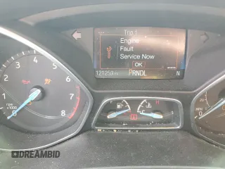 2017 Ford Focus SE с VIN 1FADP3F28HL279950, выставлен на аукционе Copart как лот 56398325 с пробегом 121 259 миль миль и Списание • Salvage title. История ставок и продаж доступна на DreamBid. Изображение 9.