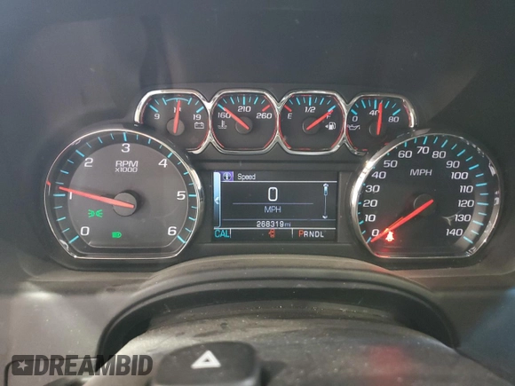 2020 Chevrolet Suburban LT z VIN 1GNSKHKC6LR274514, wystawiony jako Copart lot #55775945 z przebiegiem 268 319 mil mil oraz Czysty tytuł • Clean title. Historia ofert i sprzedaży dostępna na DreamBid. Obrazek 9.
