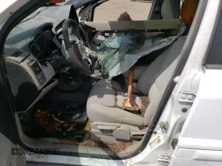 2005 Chevrolet Equinox LS with VIN 2CNDL23FX56076212, listed as a Copart auction lot 65089674 with 0 mi miles and Salvage Title. Bid and sale history available at carsss.com. Image 7.