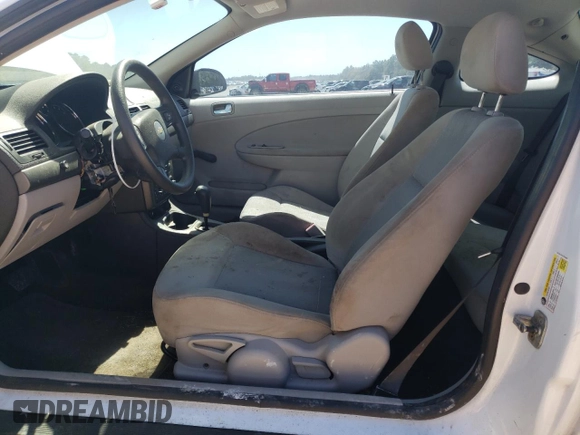 2006 Chevrolet Cobalt LS with VIN 1G1AK15F667859409, listed as a Copart auction lot 49435265 with 137,632 mi miles and Salvage Title. Bid and sale history available at DreamBid. Image 7.