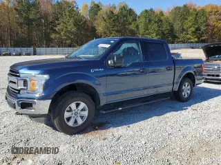 2020 Ford F-150 XL z VIN 1FTEW1EB6LFA73296, wystawiony jako Copart lot #53812515 z przebiegiem 103 595 mil mil oraz Nie do naprawy • Non repairable. Historia ofert i sprzedaży dostępna na DreamBid. Obrazek 1.