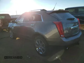 2011 Cadillac SRX Performance Collection with VIN 3GYFNEEY5BS560948, listed as a Copart auction lot 88425745 with 0 mi miles and Salvage Title. Bid and sale history available at carsss.com. Image 2.