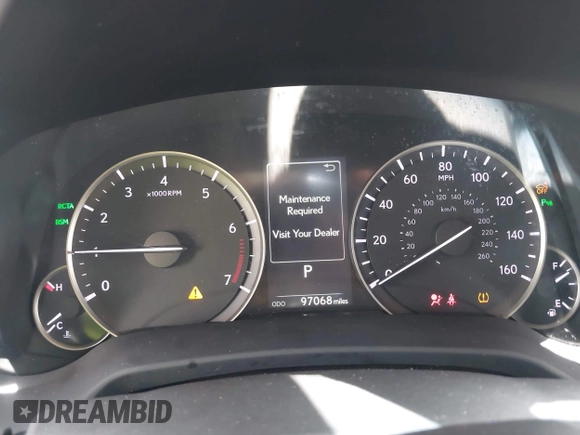 2017 Lexus RX 350 with VIN 2T2ZZMCA2HC080939, listed as a IAAI auction lot 42475893 with 97,068 mi miles and . Bid and sale history available at DreamBid. Image 7.