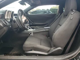 2013 Chevrolet Camaro LT with VIN 2G1FB3D39D9240212, listed as a Copart auction lot 55618745 with 83,884 mi miles and Salvage title. Bid and sale history available at DreamBid. Image 7.