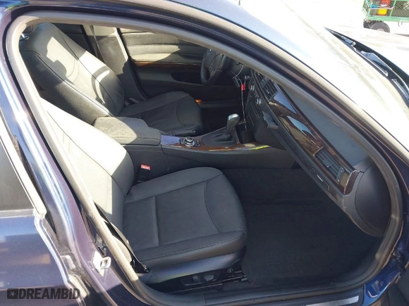 2011 BMW 3 Series 328i with VIN WBAPH7C54BA801208, listed as a IAAI auction lot 41805121 with 89,026 mi miles. Bid and sale history available at carsss.com. Image 5.