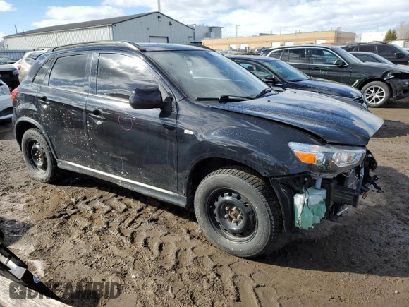2018 Mitsubishi Outlander Sport SE with VIN JA4AJ4AWXJU602923, listed as a Copart auction lot 47946665 with 99,539 mi miles and Clean title. Bid and sale history available at DreamBid. Image 4.