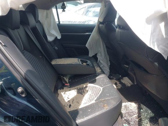 2020 Toyota Camry SE z VIN 4T1G11BKXLU002444, wystawiony jako IAAI lot #41948501 z przebiegiem 53 902 mil mil oraz . Historia ofert i sprzedaży dostępna na DreamBid. Obrazek 8.