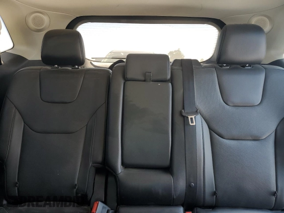 2017 Ford Edge Titanium z VIN 2FMPK4K91HBB28832, wystawiony jako Copart lot #55677655 z przebiegiem 95 457 mil mil oraz Szkoda całkowita • Salvage title. Historia ofert i sprzedaży dostępna na DreamBid. Obrazek 10.