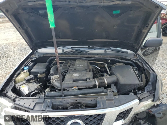 2015 Nissan Frontier SV z VIN 1N6AD0ER5FN711170, wystawiony jako Copart lot #53733005 z przebiegiem 146 126 mil mil oraz Szkoda całkowita • Salvage title. Historia ofert i sprzedaży dostępna na DreamBid. Obrazek 13.