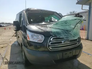 2018 Ford Transit Passenger XL с VIN 1FBZX2ZM3JKA62040, выставлен на аукционе Copart как лот 48342055 с пробегом Не указан миль и Списание • Salvage title. История ставок и продаж доступна на DreamBid. Изображение 14.