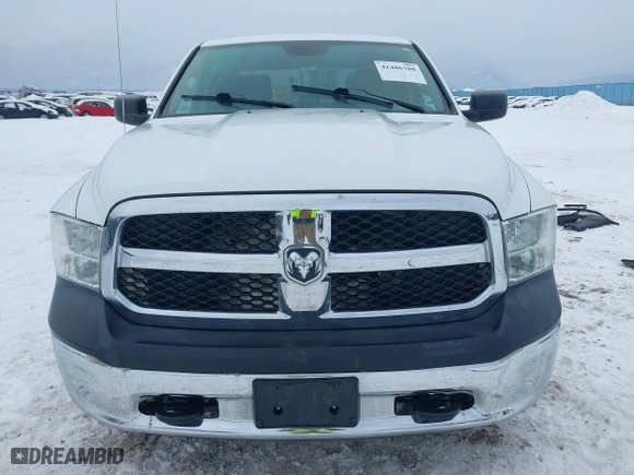 2014 Ram 1500 SSV with VIN 1C6RR7XT3ES379441, listed as a IAAI auction lot 41486780 with 134,982 mi miles. Bid and sale history available at carsss.com. Image 13.