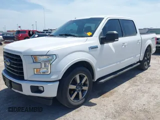 2017 Ford F-150 XL with VIN 1FTEW1CF2HKD16011, listed as a IAAI auction lot 42154804 with 167,205 mi miles and . Bid and sale history available at DreamBid. Image 18.