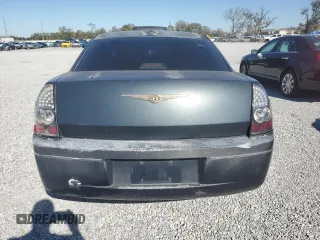 2007 Chrysler 300 Touring with VIN 2C3KA53G17H767880, listed as a Copart auction lot 87280474 with Not Provided miles and Clean Title. Bid and sale history available at carsss.com. Image 6.