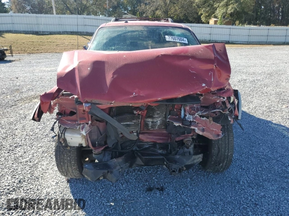 2010 Ford Explorer Eddie Bauer with VIN 1FMEU7EE5AUA73541, listed as a Copart auction lot 77607604 with 150,646 mi miles and Non Repairable. Bid and sale history available at carsss.com. Image 5.