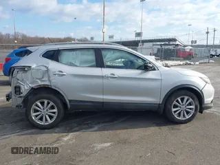 2017 Nissan Rogue SL z VIN JN1BJ1CR9HW108652, wystawiony jako IAAI lot #41418435 z przebiegiem 54 481 mil mil oraz . Historia ofert i sprzedaży dostępna na DreamBid. Obrazek 13.