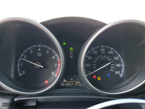 2012 Mazda Mazda3 i Touring with VIN JM1BL1VF4C1514130, listed as a Copart auction lot 86389644 with 161,356 mi miles and Salvage Title. Bid and sale history available at carsss.com. Image 9.