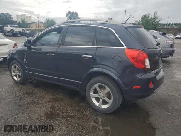 2014 Chevrolet Captiva Sport LT z VIN 3GNAL3EK1ES524062, wystawiony jako Copart lot #56660315 z przebiegiem 242 660 mil mil oraz Czysty tytuł • Clean title. Historia ofert i sprzedaży dostępna na DreamBid. Obrazek 2.