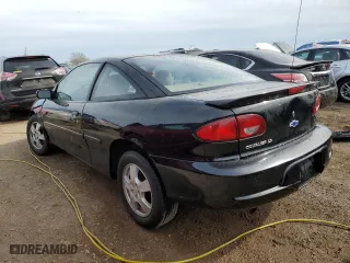 2002 Chevrolet Cavalier LS with VIN 1G1JS124427168103, listed as a Copart auction lot 73386354 with 112,205 mi miles and Salvage Title. Bid and sale history available at carsss.com. Image 2.