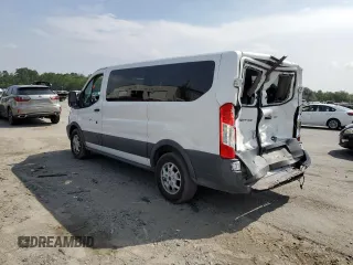 2016 Ford Transit XL z VIN 1FMZK1YM9GKA37668, wystawiony jako Copart lot #60791603 z przebiegiem 122 623 mil mil oraz Szkoda całkowita • Salvage title. Historia ofert i sprzedaży dostępna na DreamBid. Obrazek 2.