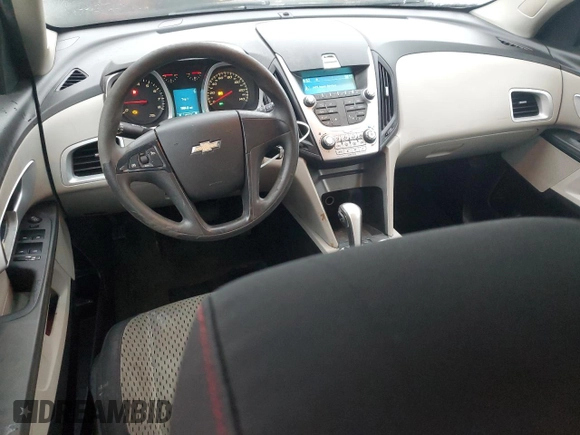 2010 Chevrolet Equinox LS with VIN 2CNFLCEW6A6212275, listed as a Copart auction lot 42850585 with 180,473 mi miles and Clean Title. Bid and sale history available at carsss.com. Image 8.