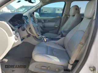 2016 GMC Acadia SLT with VIN 1GKKRSKDXGJ188447, listed as a Copart auction lot 46257785 with 170,550 mi miles and Salvage Title. Bid and sale history available at carsss.com. Image 7.