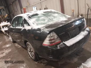 2009 Ford Taurus SEL z VIN 1FAHP27WX9G102923, wystawiony jako IAAI lot #41635305 z przebiegiem 145 400 mil mil oraz . Historia ofert i sprzedaży dostępna na DreamBid. Obrazek 3.