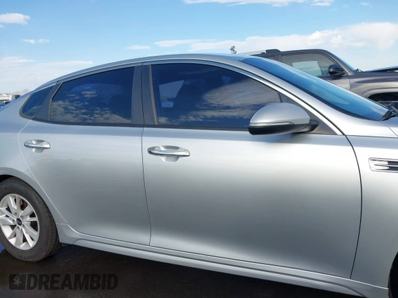 2016 Kia Optima LX with VIN 5XXGT4L38GG079249, listed as a IAAI auction lot 42674130 with 136,397 mi miles and . Bid and sale history available at DreamBid. Image 14.