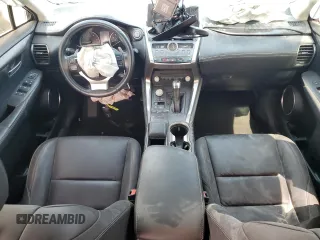 2019 Lexus NX 300 with VIN JTJYARBZ7K2136310, listed as a Copart auction lot 56788055 with 83,688 mi miles and Salvage title. Bid and sale history available at DreamBid. Image 8.