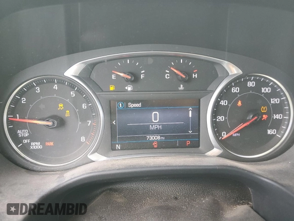 2021 GMC Acadia SLE with VIN 1GKKNKLA2MZ139157, listed as a Copart auction lot 77815924 with 73,008 mi miles and Salvage Title. Bid and sale history available at DreamBid. Image 9.