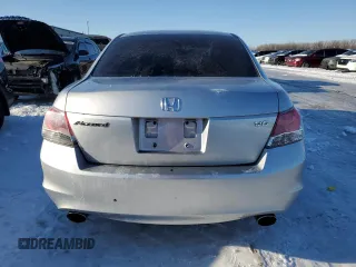 2010 Honda Accord EX z VIN 1HGCP3F79AA012370, wystawiony jako Copart lot #85742824 z przebiegiem 147 834 mil mil oraz Szkoda całkowita • Salvage title. Historia ofert i sprzedaży dostępna na DreamBid. Obrazek 6.