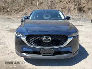 2022 Mazda CX-5 2.5 S Premium Plus Package with VIN JM3KFBEM6N0574048, listed as a Copart auction lot 52000625 with 21,039 mi miles and Salvage Title. Bid and sale history available at carsss.com. Image 5.