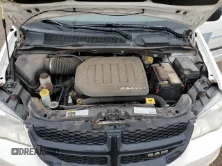 2013 Ram Cargo Van Tradesman with VIN 2C4JRGAG3DR781252, listed as a Copart auction lot 78935644 with 196,033 mi miles and Salvage Title. Bid and sale history available at carsss.com. Image 12.