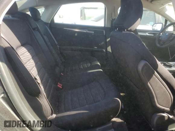 2016 Ford Fusion SE with VIN 3FA6P0H76GR179281, listed as a Copart auction lot 47288245 with 105,352 mi miles and Salvage Title. Bid and sale history available at DreamBid. Image 10.