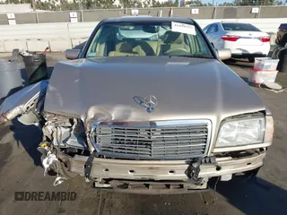2000 Mercedes-Benz C 230 Kompressor with VIN WDBHA24G9YA856825, listed as a IAAI auction lot 41418925 with 99,616 mi miles and . Bid and sale history available at carsss.com. Image 12.