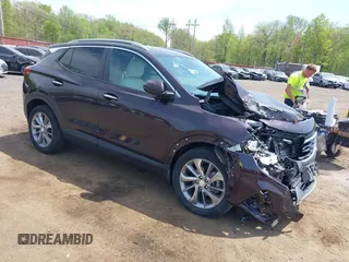 2021 Buick Encore GX Select с VIN KL4MMDSL3MB090477, выставлен на аукционе IAAI как лот 42168304 с пробегом 46 132 миль миль и . История ставок и продаж доступна на DreamBid. Изображение 1.