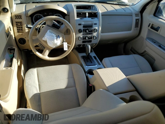 2011 Ford Escape XLT with VIN 1FMCU0D70BKA56239, listed as a Copart auction lot 69469464 with 59,782 mi miles and Salvage Title. Bid and sale history available at carsss.com. Image 7.