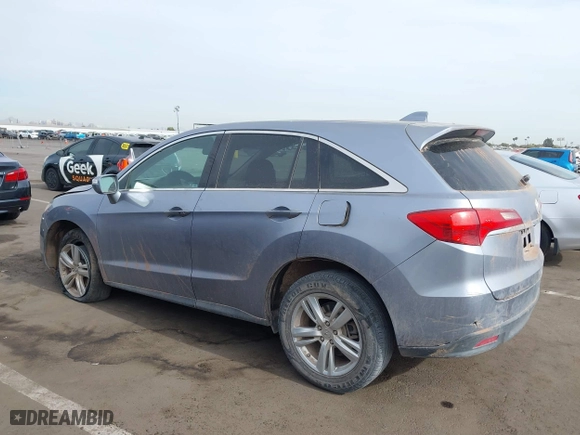2013 Acura RDX with VIN 5J8TB3H31DL011909, listed as a IAAI auction lot 41006523 with 137,864 mi miles. Bid and sale history available at carsss.com. Image 14.