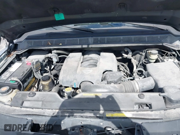 2005 Nissan Titan SE with VIN 1N6AA07A05N501283, listed as a IAAI auction lot 39151799 with 129,069 mi miles and . Bid and sale history available at DreamBid. Image 10.