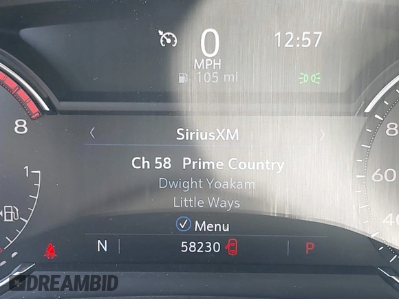 2021 Cadillac XT6 Premium Luxury with VIN 1GYKPCRS2MZ151718, listed as a IAAI auction lot 41978392 with 58,230 mi miles and . Bid and sale history available at DreamBid. Image 15.