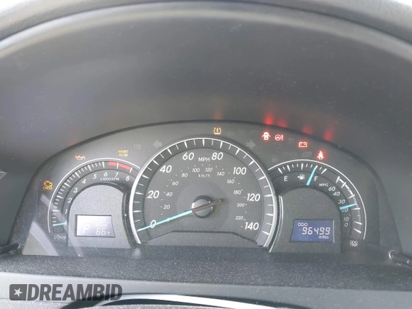 2013 Toyota Camry L with VIN 4T4BF1FK2DR331541, listed as a IAAI auction lot 42119575 with 96,499 mi miles. Bid and sale history available at carsss.com. Image 7.