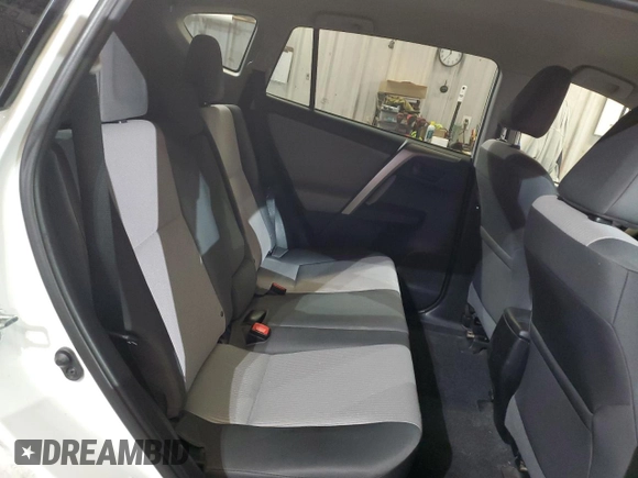 2015 Toyota RAV4 LE with VIN 2T3BFREVXFW272382, listed as a Copart auction lot 52381345 with 118,451 mi miles and Salvage Title. Bid and sale history available at DreamBid. Image 11.