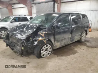 2016 Dodge Grand Caravan SE with VIN 2C4RDGBG1GR136958, listed as a Copart auction lot 85190994 with Not Provided miles and Clean Title. Bid and sale history available at DreamBid. Image 1.