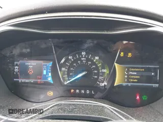 2014 Ford Fusion SE Hybrid with VIN 3FA6P0LU3ER301220, listed as a IAAI auction lot 41900873 with 251,303 mi miles. Bid and sale history available at carsss.com. Image 7.