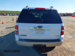 2006 Ford Explorer Eddie Bauer with VIN 1FMEU74E26UA59864, listed as a IAAI auction lot 41631105 with 119,348 mi miles. Bid and sale history available at carsss.com. Image 16.