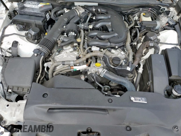 2015 Lexus RC 350 F Sport with VIN JTHHE5BC8F5002355, listed as a Copart auction lot 56369295 with 72,620 mi miles and Salvage title. Bid and sale history available at DreamBid. Image 11.