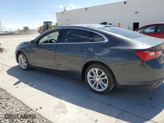 2017 Chevrolet Malibu LT with VIN 1G1ZE5ST3HF205925, listed as a Copart auction lot 61132034 with 76,786 mi miles and Salvage Title. Bid and sale history available at carsss.com. Image 2.